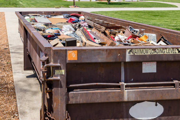 Best Scrap Metal Removal  in Evanston, WY